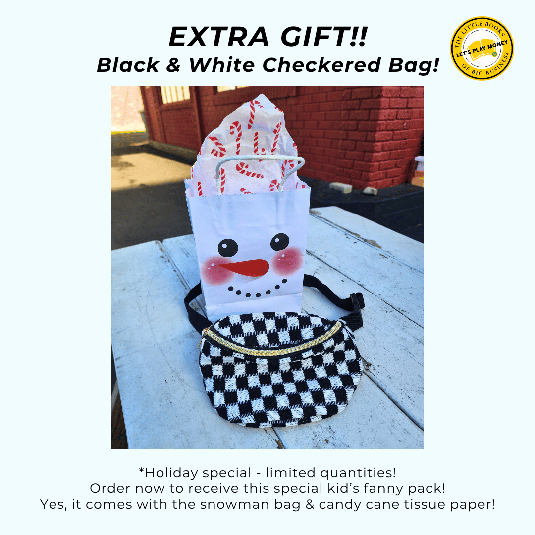 Subscription HOLIDAY Box - Let's Play Money!